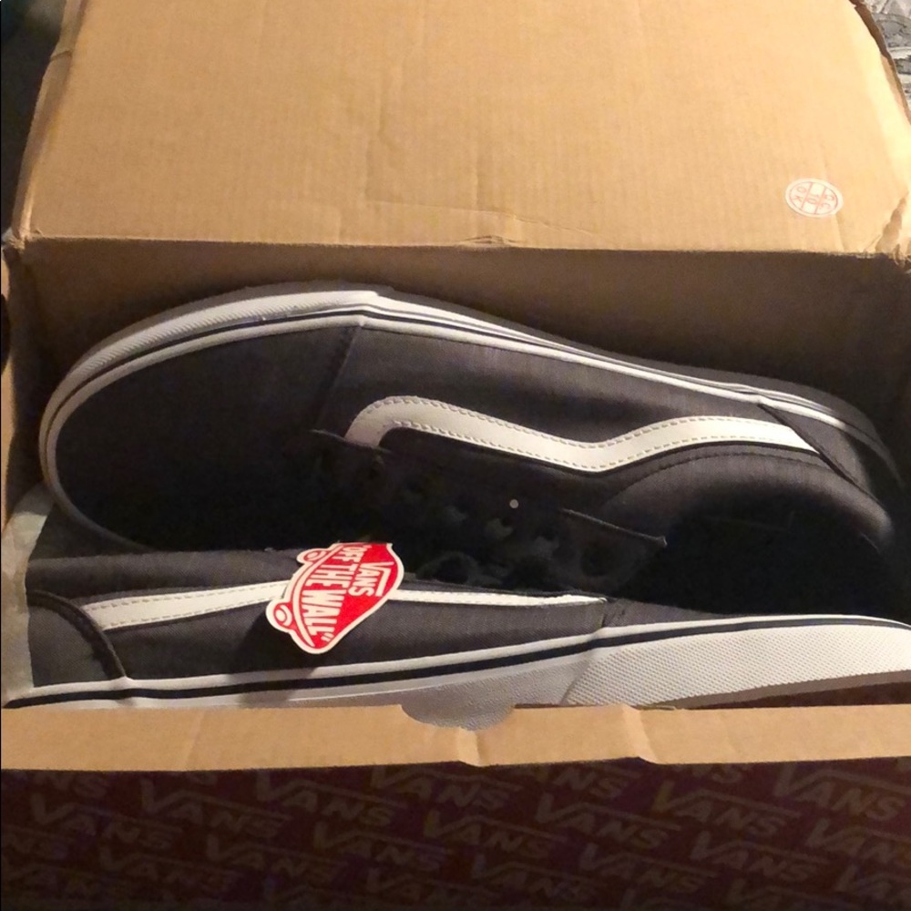 Vans Shoes (Mens)